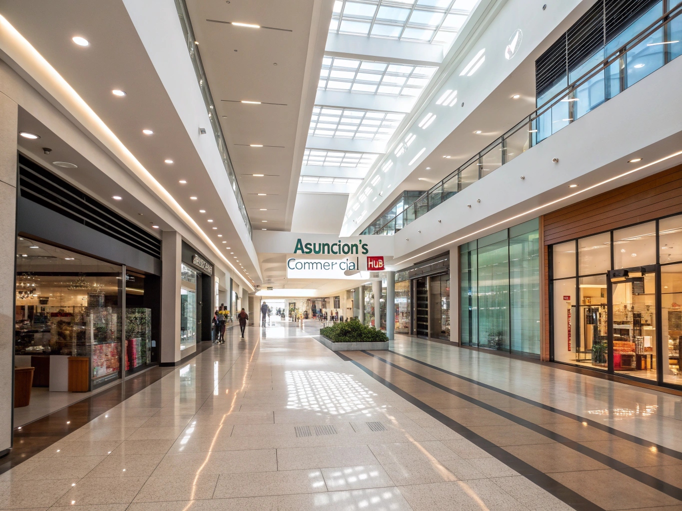 Centro comercial