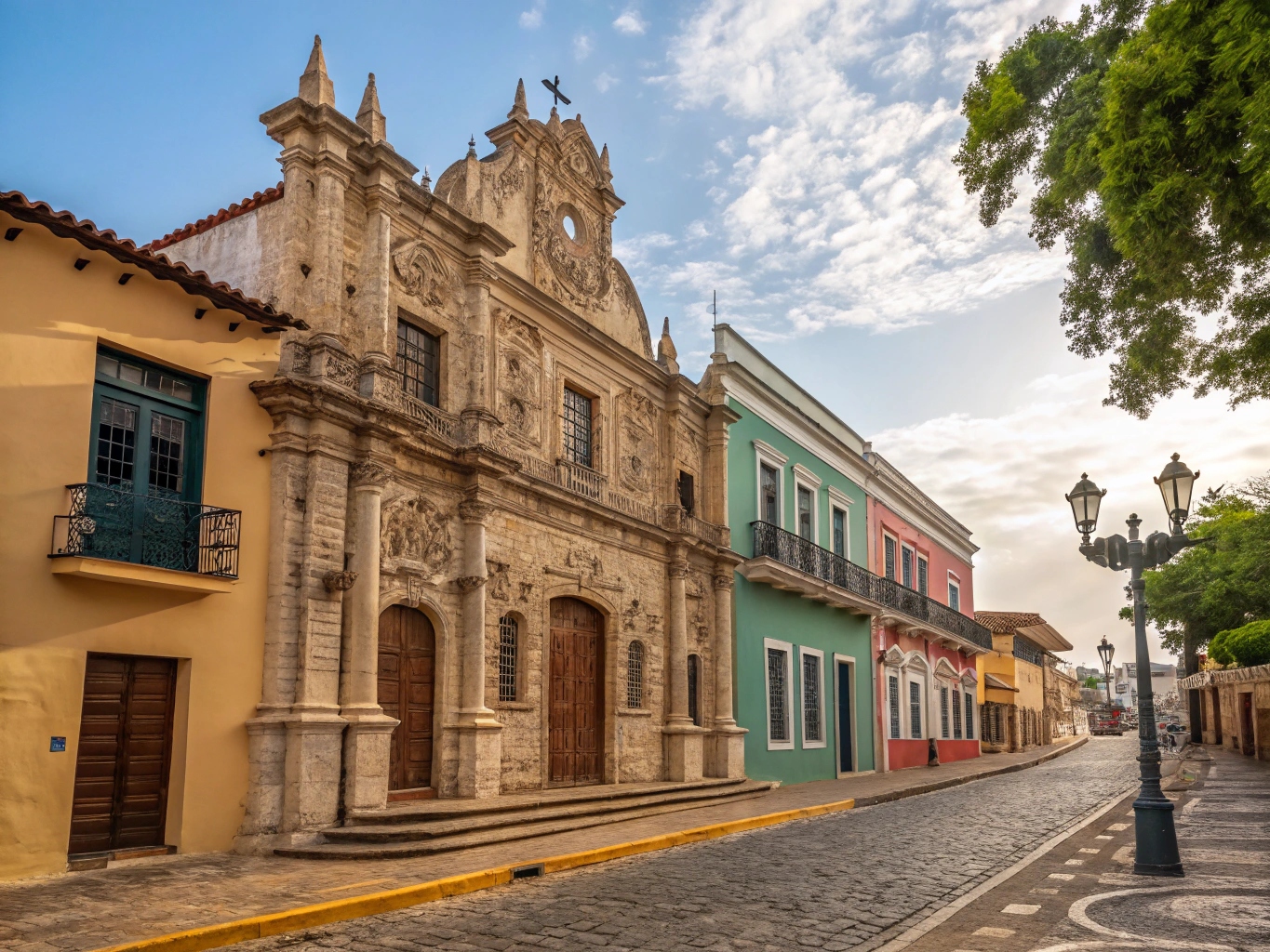 Edificio histórico